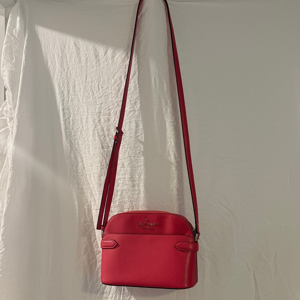 Kate Spade Crossbody Raspberry/Pink